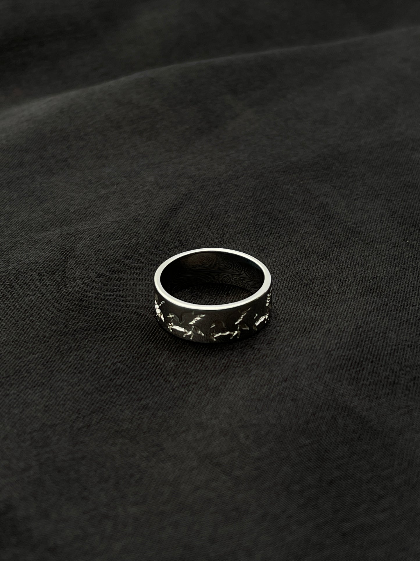 Flying Horse Ring