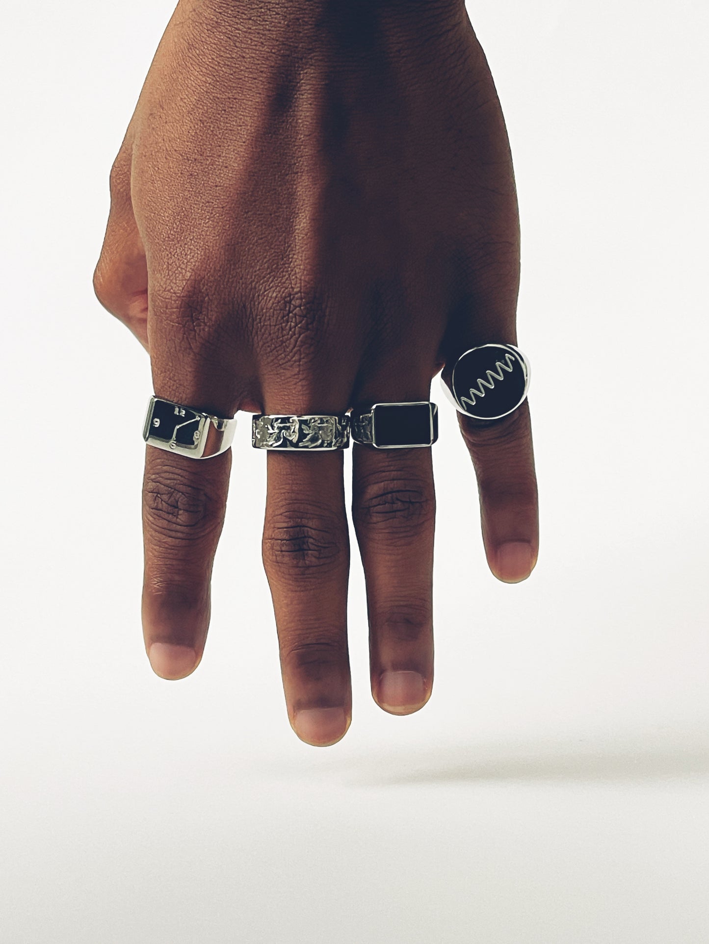 Flying Horse Ring