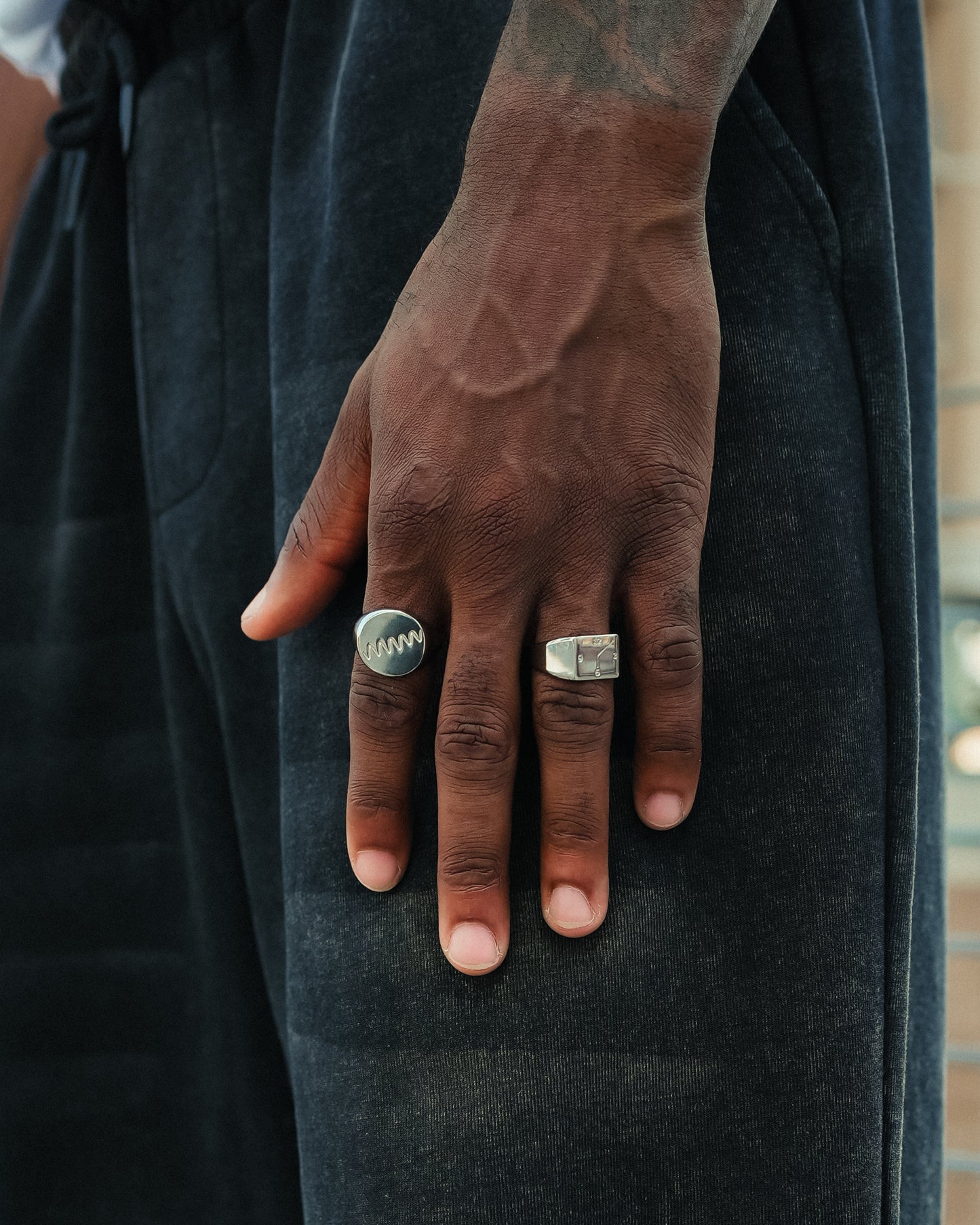 Zig-Zag Ring