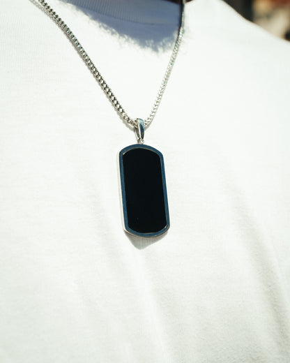 Black Onyx Chain