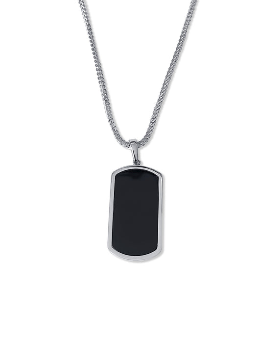 Black Onyx Chain
