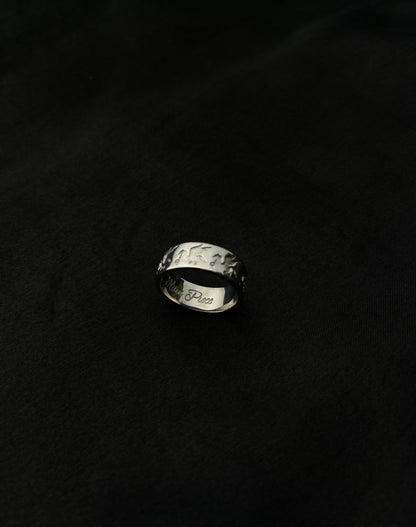 Flying Horse Ring
