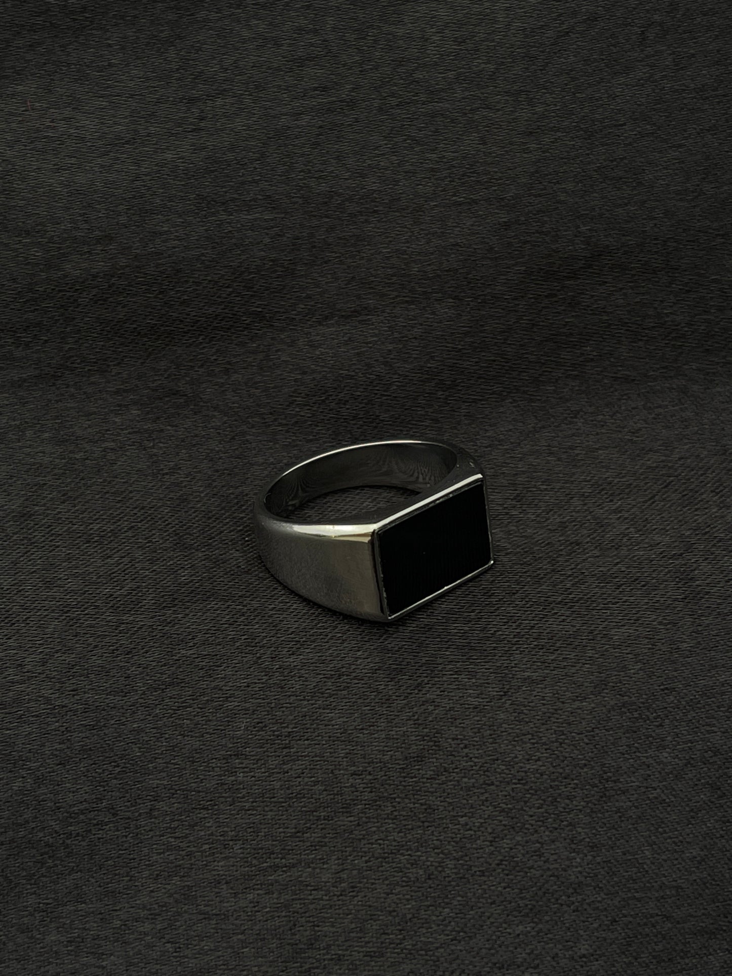 Black Onyx Ring