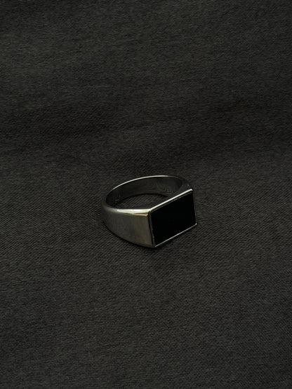 Black Onyx Ring