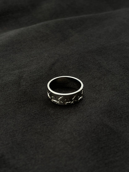 Flying Horse Ring